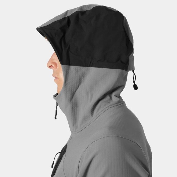 Helly Hansen Men's Odin Backcountry Softshell Jacket (Large) - Picture 5 of 8